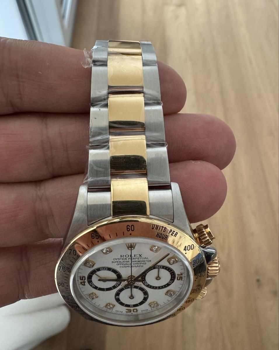 Rolex Orologi: Rolex Daytona Zenith, Ref.: 16523 – Usato da Chur venduto da lucretiawatches 2