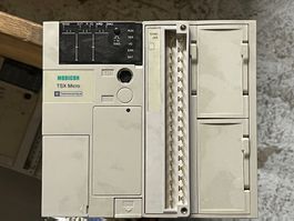 Schneider / Telemecanique TSX3705001 CPU mit Module