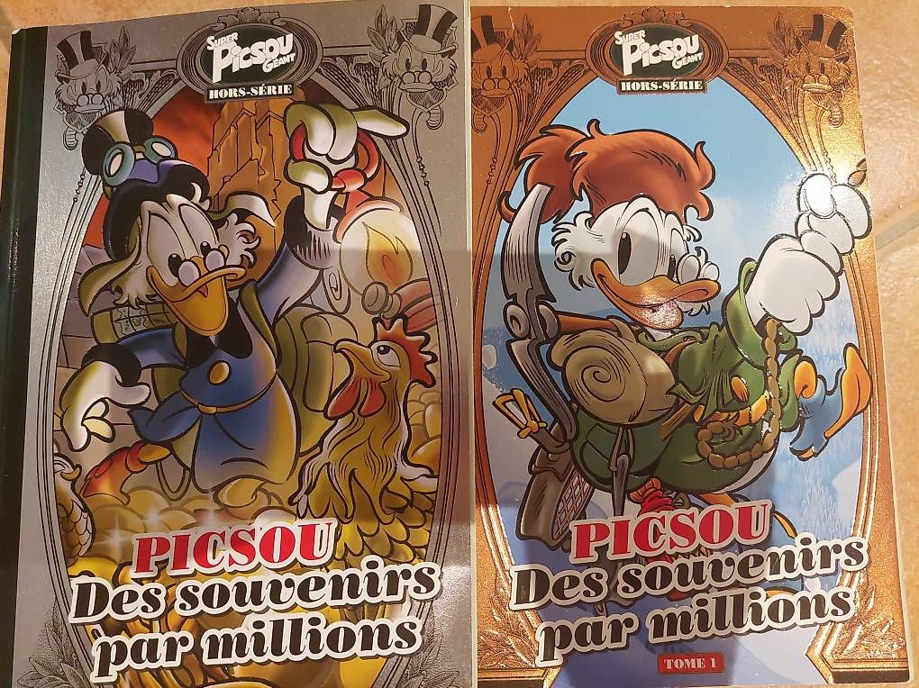 Fumetti: Picsou Hors série – Usato da Kirchlindach venduto da dor_qj8q