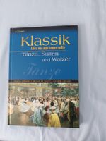 Klassik: Tänze, Suiten und Walzer - 2 CD-Set - Top Zustand