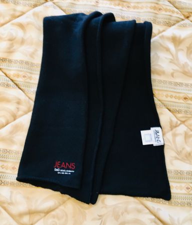 DOLCE GABBANA EXKLUSIV Schal Unisex NEU !!