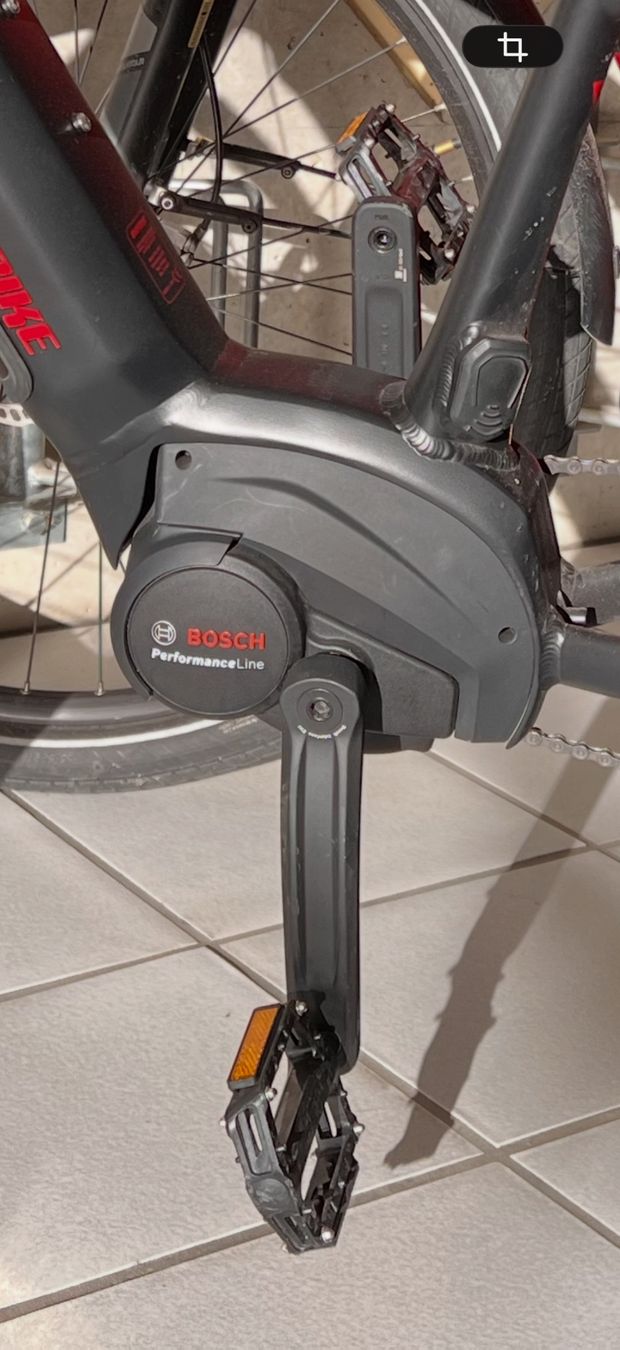 Bosch Biciclette: VTT OGP 131 Black Matt – Usato da Savièse venduto da Gui-65 3