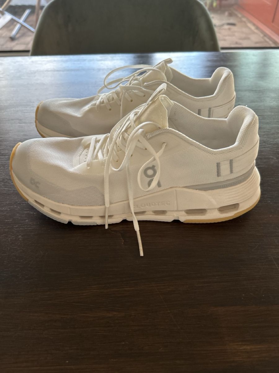 Herrenschuhe: On Cloudtec Laufschuhe Weiss Grösse 39 – Neu (gemäss Beschreibung) aus Zug von ann_hhj2 1