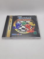 Tactics Formula Sega Saturn Japan OVP