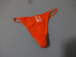 Frecher String-Underwear/Yulanna
