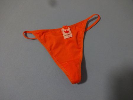 Frecher String-Underwear/Yulanna
