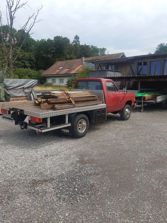 Mowag 300 Dodge Kaufen auf Ricardo