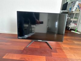 Philips Monitor 323E7Q 32 Zoll gebraucht guter Zustand