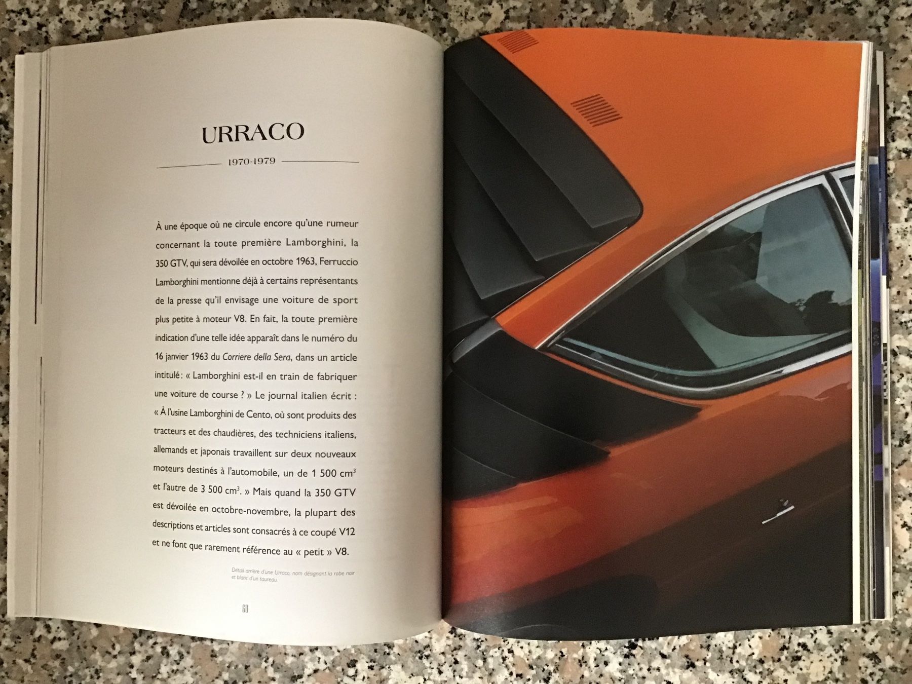 Zeitschriften & Magazine: Sport auto spécial Lamborghini – Gebraucht aus Fully von Ruby97 5