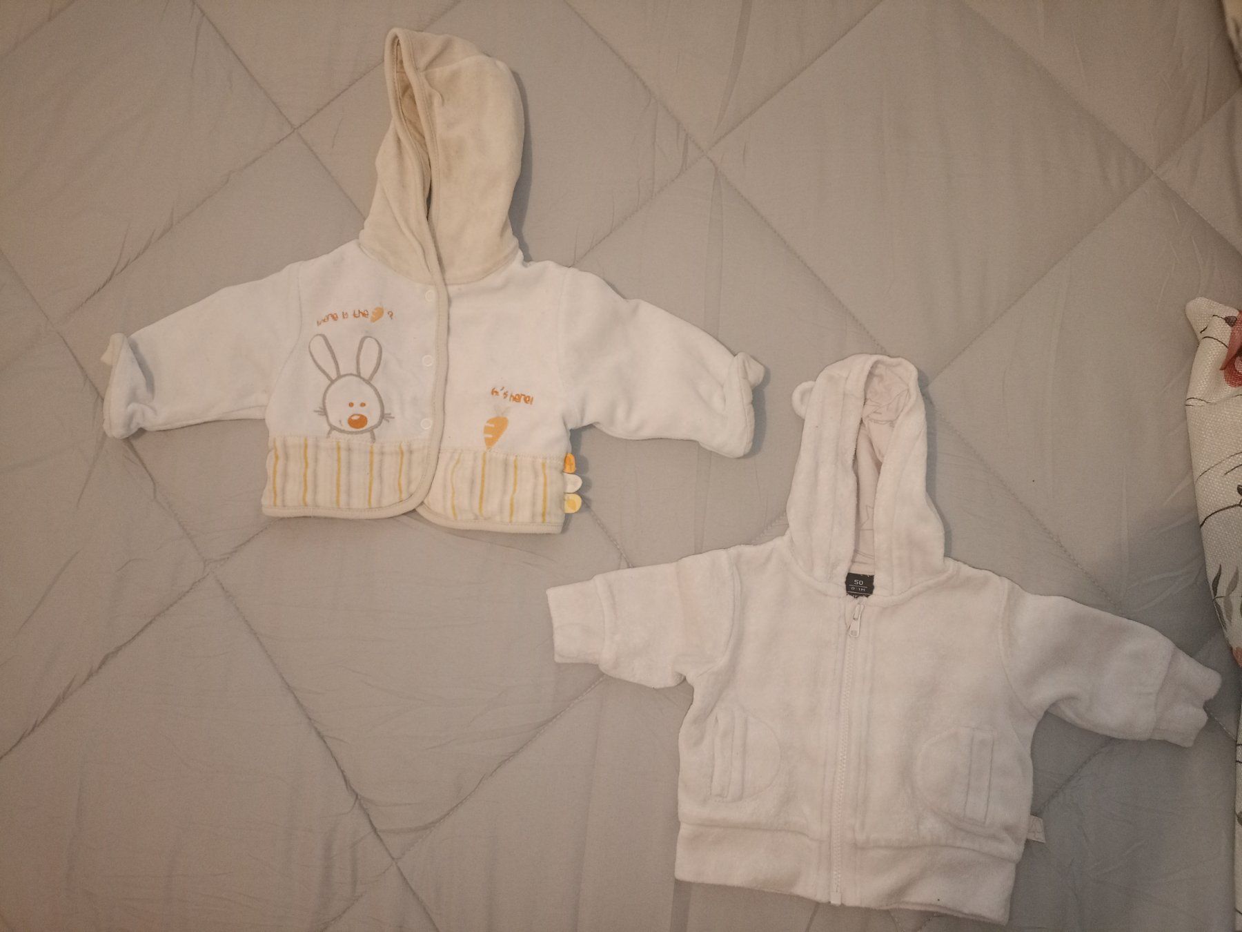 Lotti & Set di vestiti: Felpe neonato unisex – Usato da Zürich venduto da del_k96f