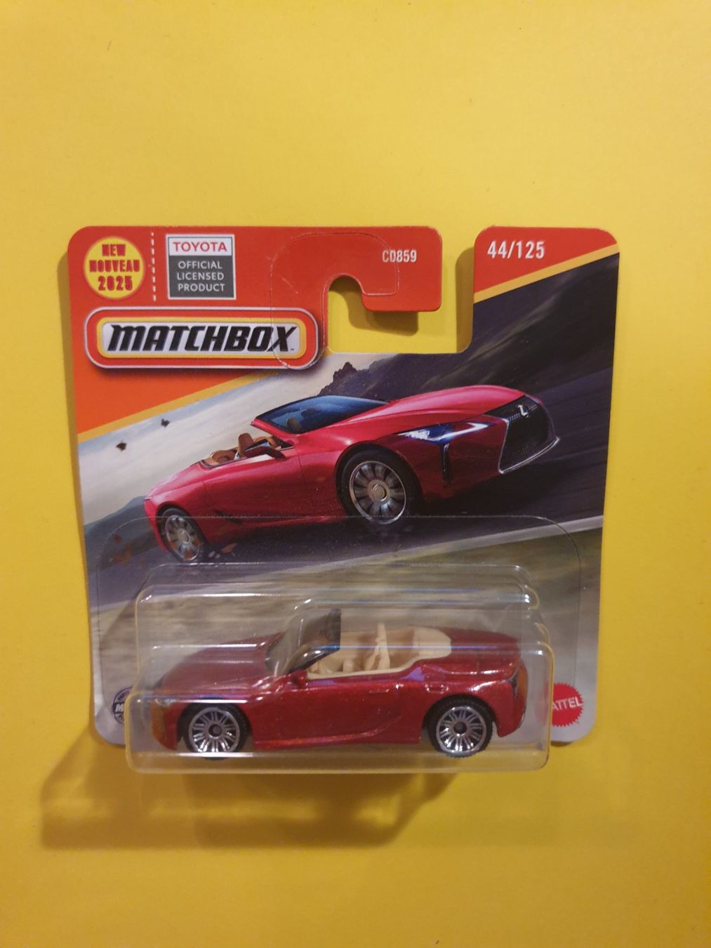 Matchbox Voitures modèles: 2 x Matchbox 2021 LEXUS LC 500 – Neuf avec emballage d'origine à Oftringen par Rotor 4