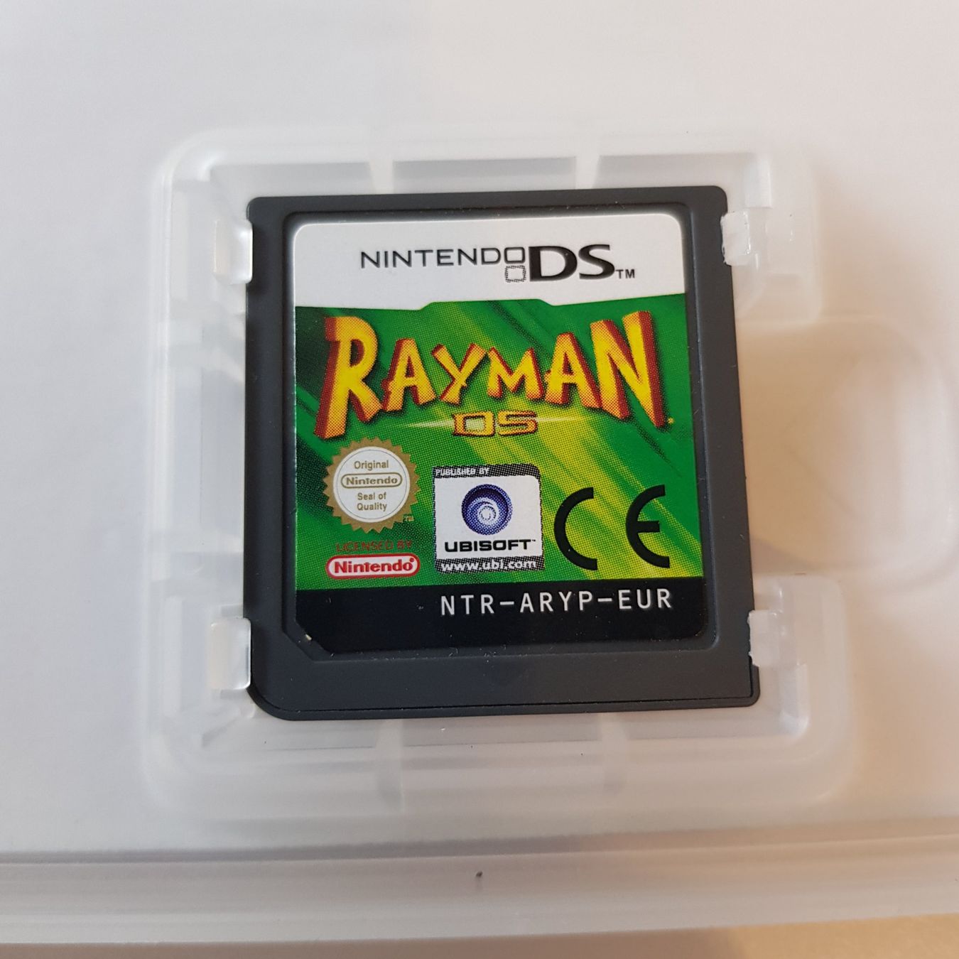 Nintendo Spiele: Rayman /DS – Gebraucht aus Münchenstein von 2DGames 3