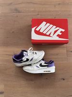 Nike Air Huarache Run DNA Air Max 1 Purple Punch