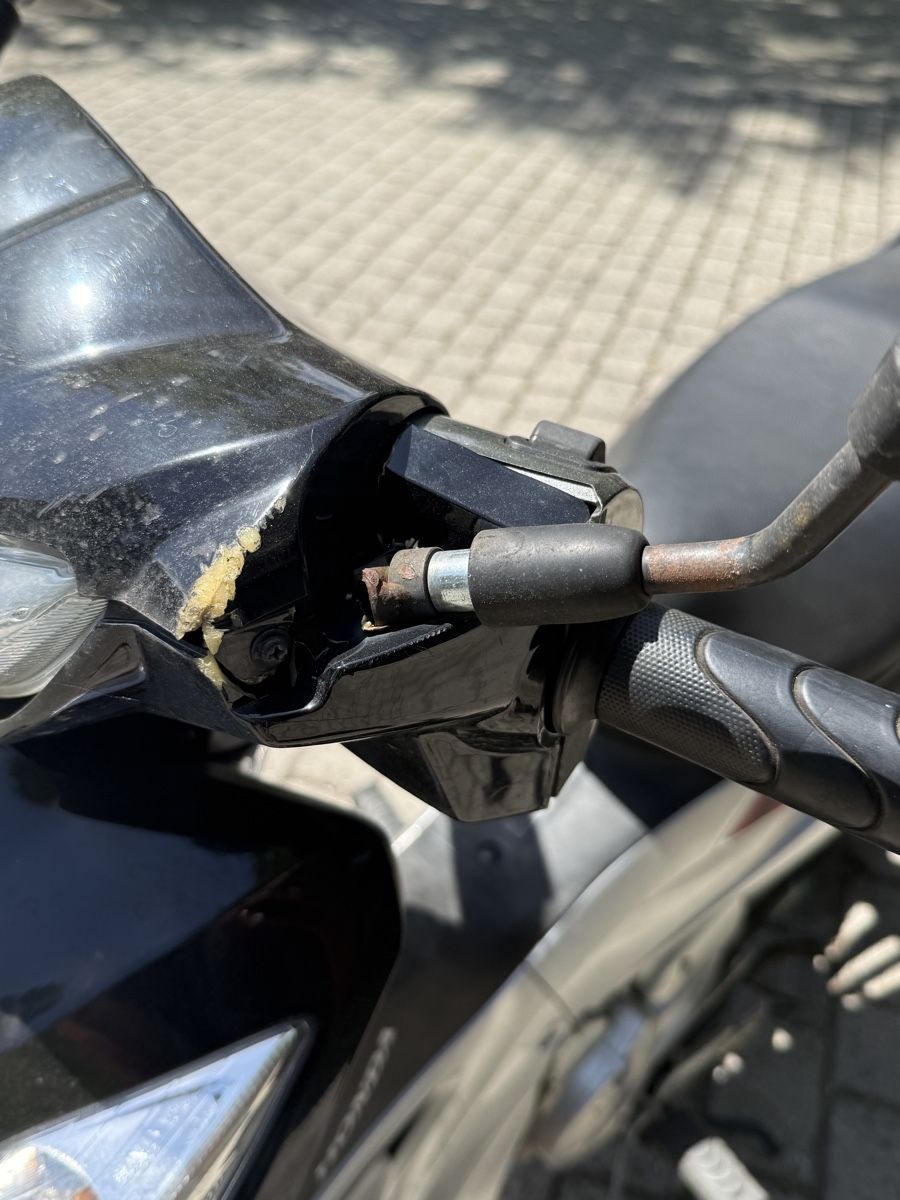 Honda Altro: Honda AFS  – Usato da Steg im Tösstal venduto da andreas.brunner84 2