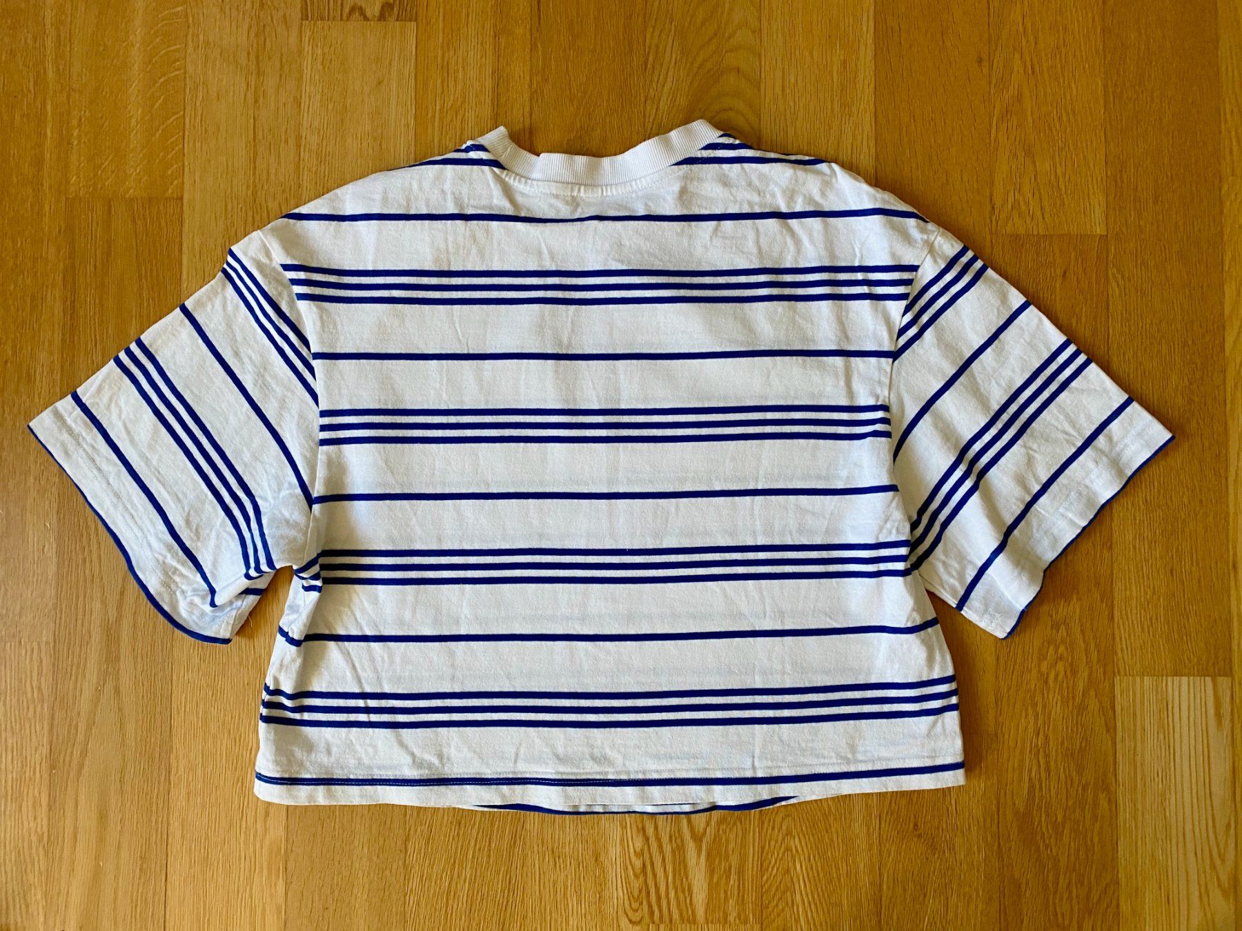H&M T-shirt: H&M T-Shirt gestreift – Usato da Bern venduto da eli7 1