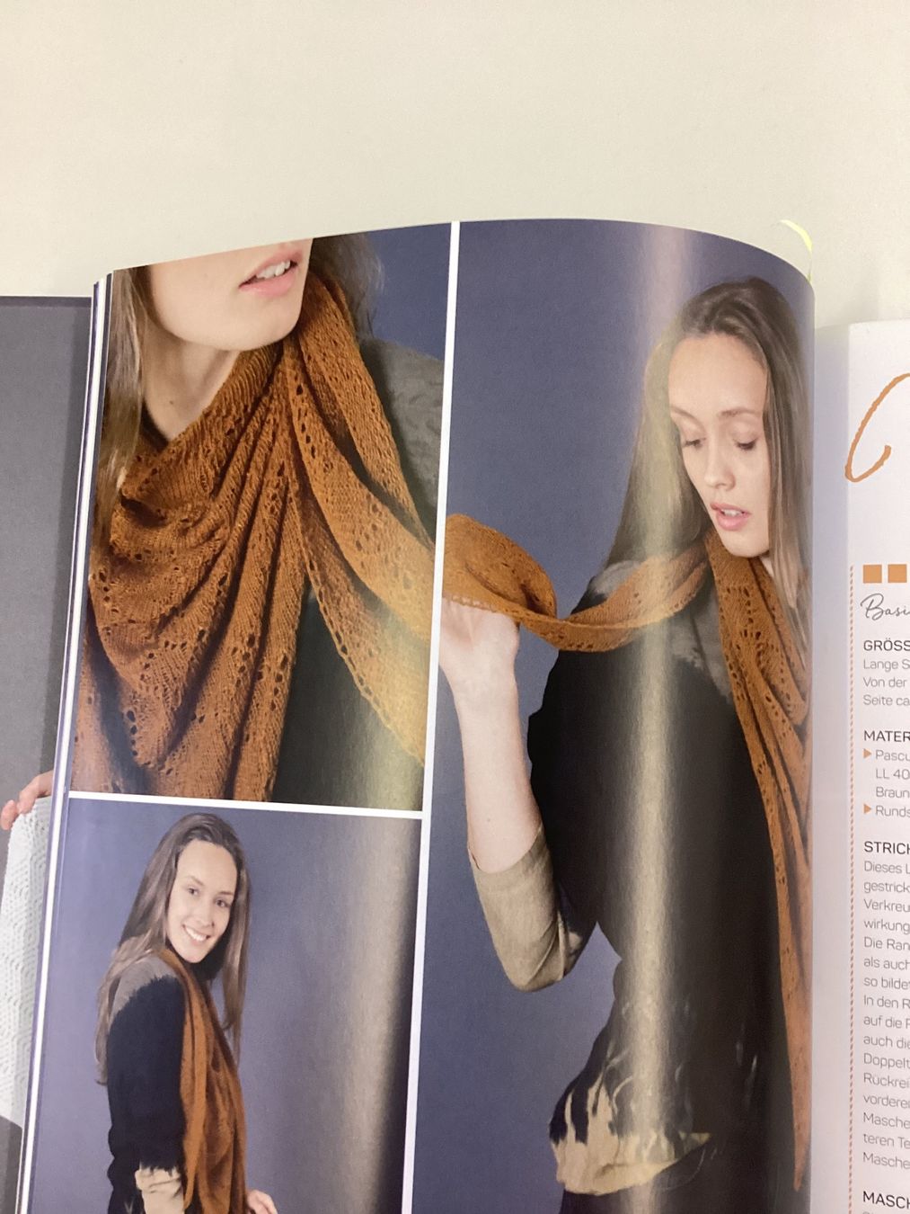 Libri: Strickbuch Tücher – Usato da Zürich venduto da orella79 1
