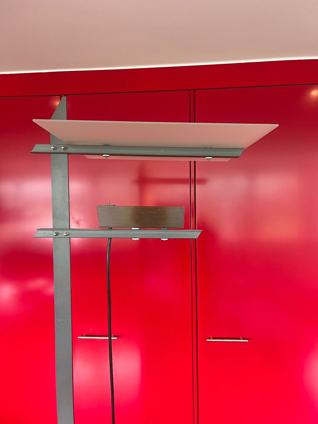 Lampade: Stehleuchte ideal für Atelier – Usato da Aarau venduto da Aarauer73 2