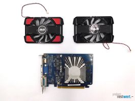 Grafikkarte NVidia GT730 2 GB DDR3 von ASUS