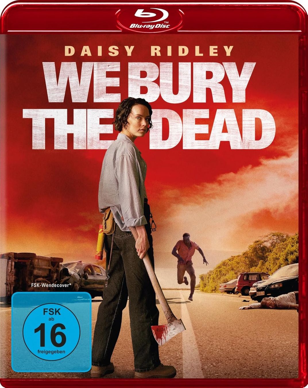 Tous les DVDs: We Bury the Dead – D'occasion à Wettingen par Reviled