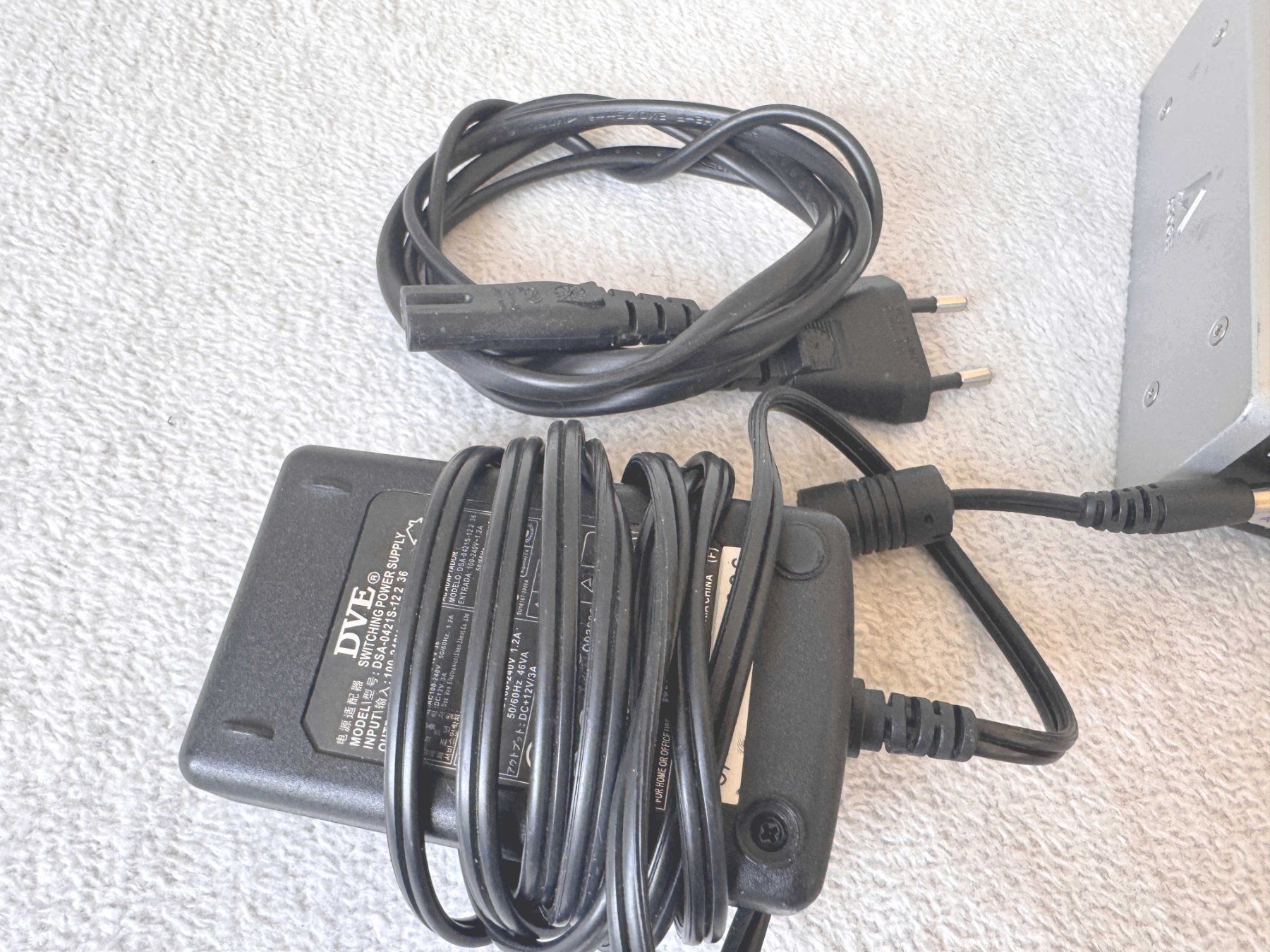 Apogee Studioequipment: Apogee Element 24 Thunderbolt Audio Interface optical analog – Gebraucht aus Zürich von Malco0 6