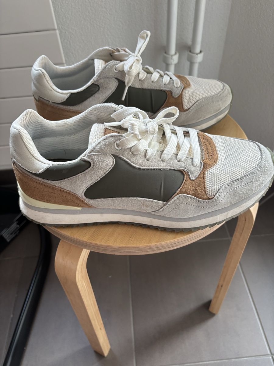 Scarpe da uomo: Hoff sneakers Herren – Usato da Zürich venduto da BredaB 2
