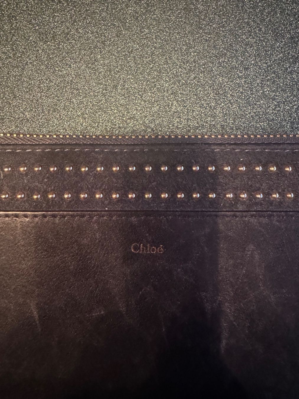 Chloé Portamonete: Chloé Portemonnaie – Usato da Glattbrugg venduto da A.S.90 1
