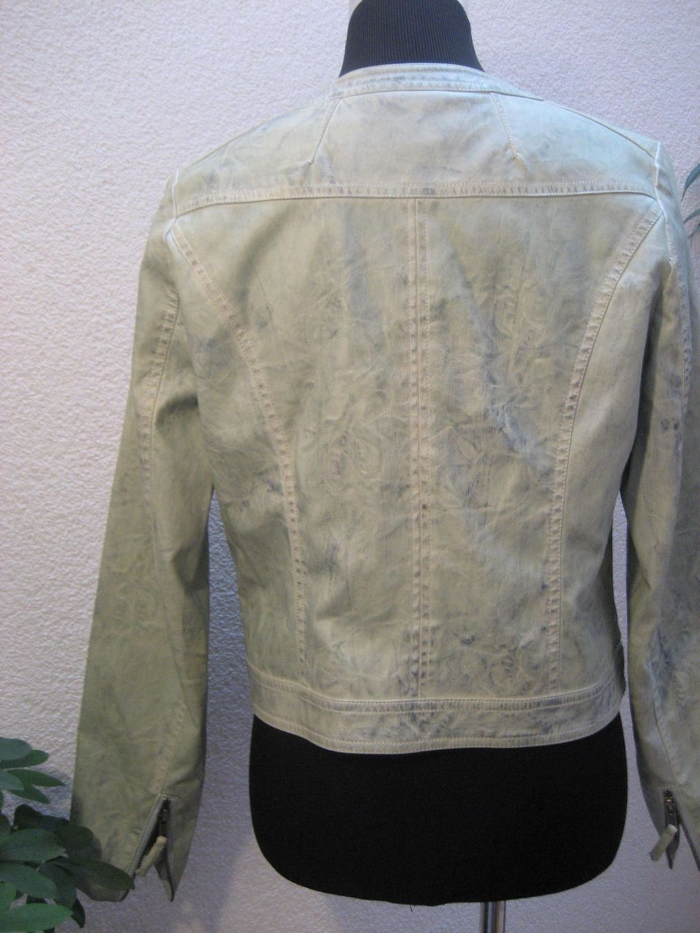 Giacche: Veste Driver imitation cuir t. M – Nuovo (secondo la descrizione) da Delémont venduto da marryb 3
