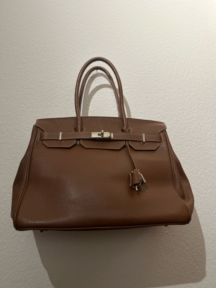 Vera Pelle Borse da donna: Vera Pelle Handtasche / Shopper aus Leder – Nuovo (secondo la descrizione) da Basel venduto da SimpleE