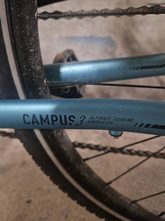 Velos: Tiefeinsteiger Velo Bixs Campus 3 VB – Gebraucht aus Bern von Louisa.Steiner 1