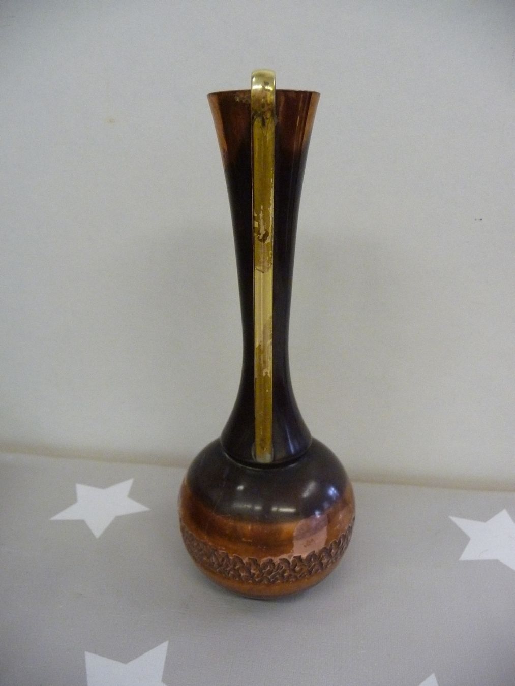 Vasi & Recipienti: kleine Kupfer Vase – Usato da Rafz venduto da Powacaddy 2