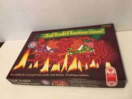 Auf Teufel komm raus! - Spiel von ASS