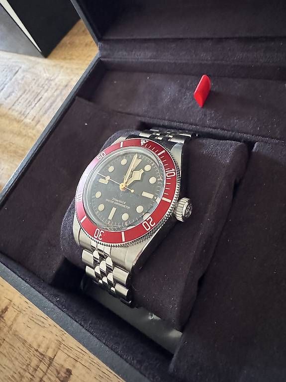 Tudor Uhren: Tudor Heritage Black Bay - Full Set – Gebraucht aus Genève von yan_smp5