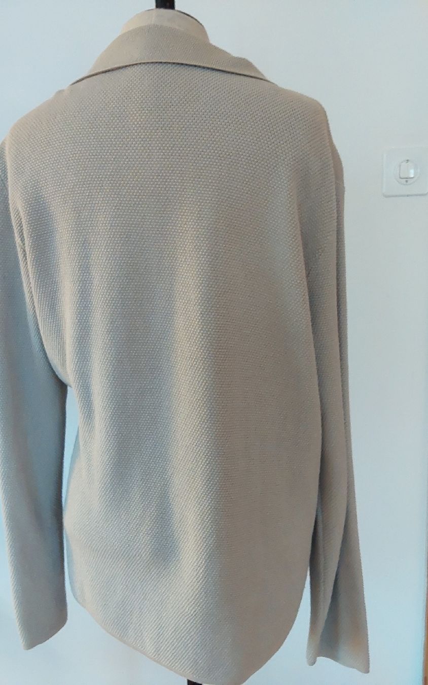 Giacche: Strickblazer beige Phil Petter Austria Herren L – Nuovo (secondo la descrizione) da Köniz venduto da scopello12 4