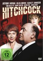 Hitchcock - Helen Mirren, Anthony Hopkins, Scalett Johansson