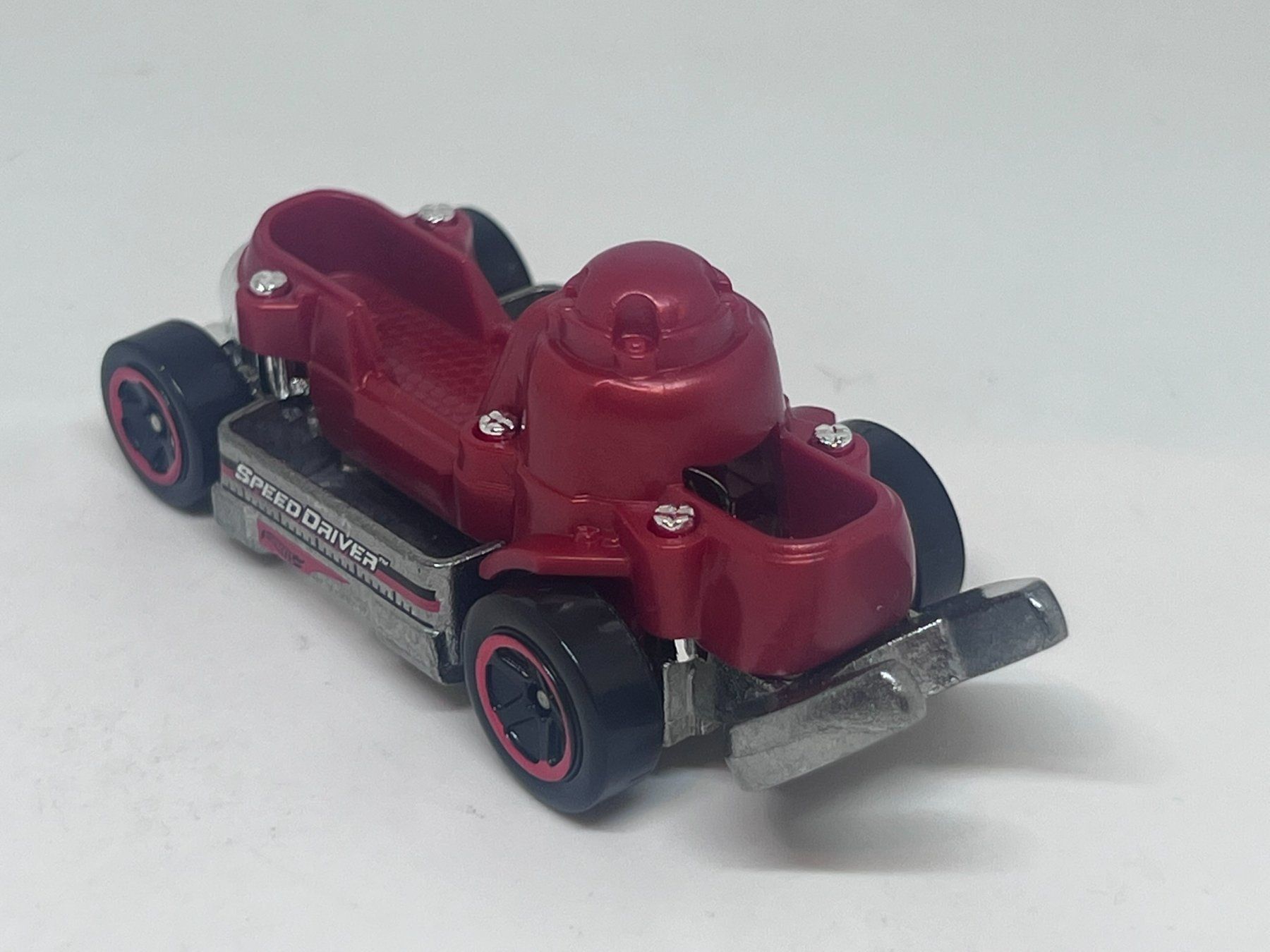 Hot Wheels Modellini d'auto: Hot Wheels Speed Driver #285 – Usato da Wildegg venduto da LaaBoutique 2