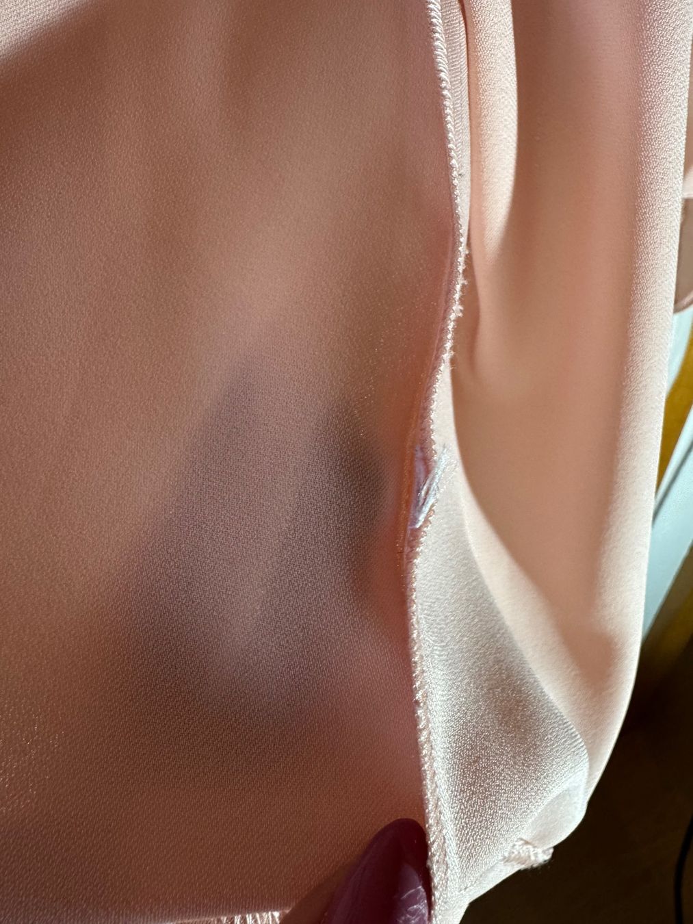 Giacche: Apricotfarbene Jacke von Clockhouse Gr. 40 – Usato da Grosswangen venduto da second_hand_dress 5