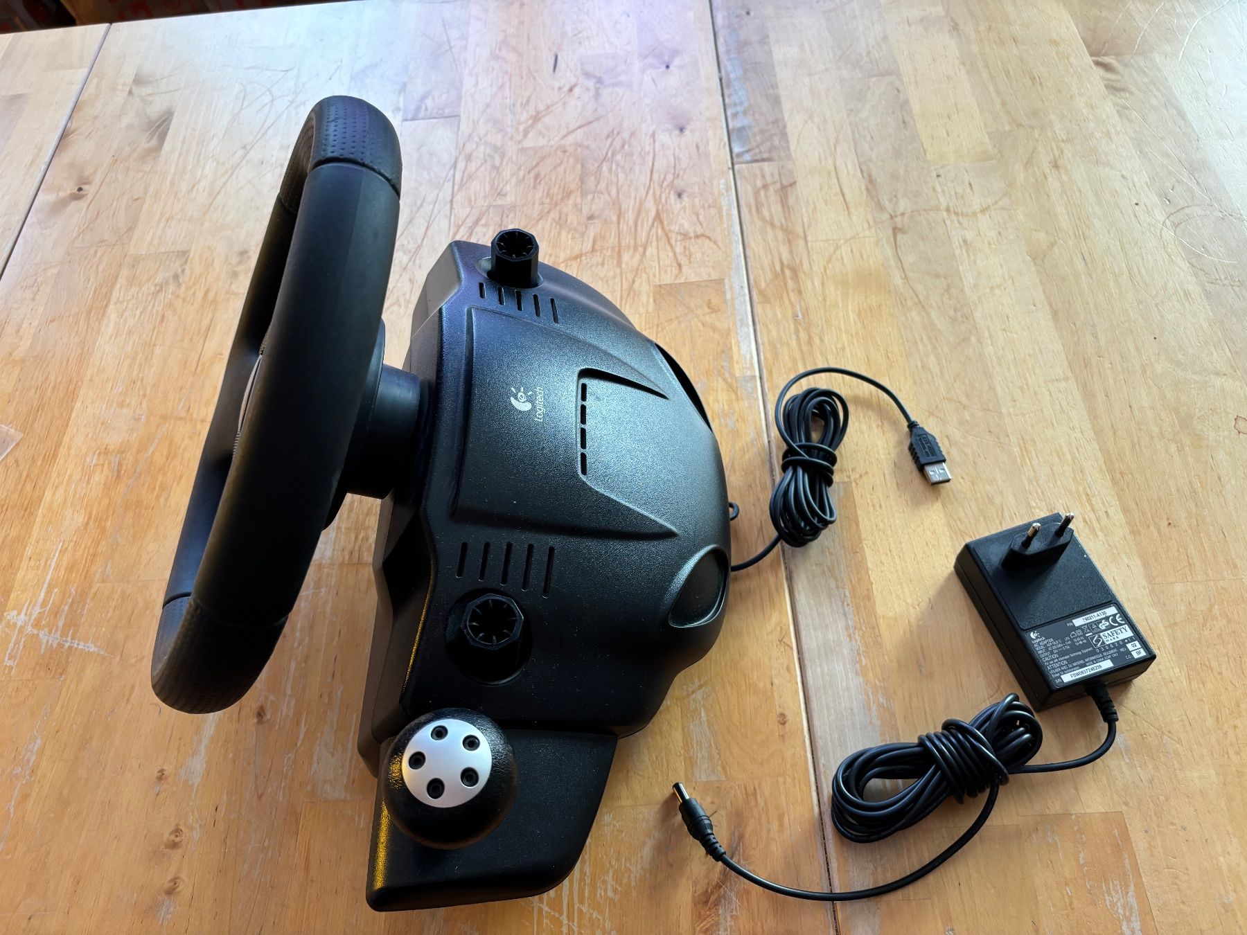 Logitech Controller: Logitech Driving Force GT – Usato da Frenkendorf venduto da gelbeZinnie 3
