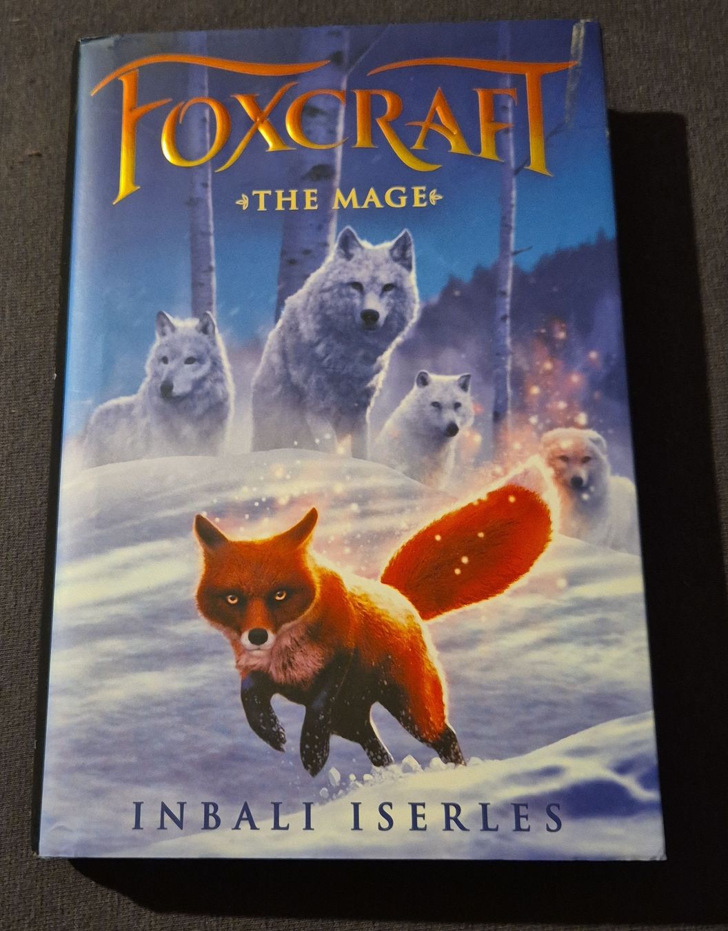 Libri: Foxcraft: The Mage - Inbali Iserles – Usato da Nürensdorf venduto da luc_9ksf