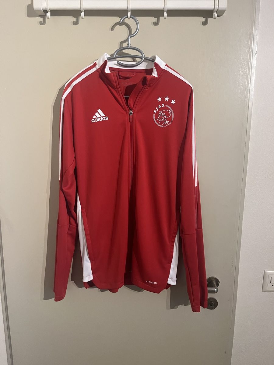 Giacche: Ajax trainingsjacke 2022 – Nuovo (secondo la descrizione) da Basel venduto da gab_6zzp