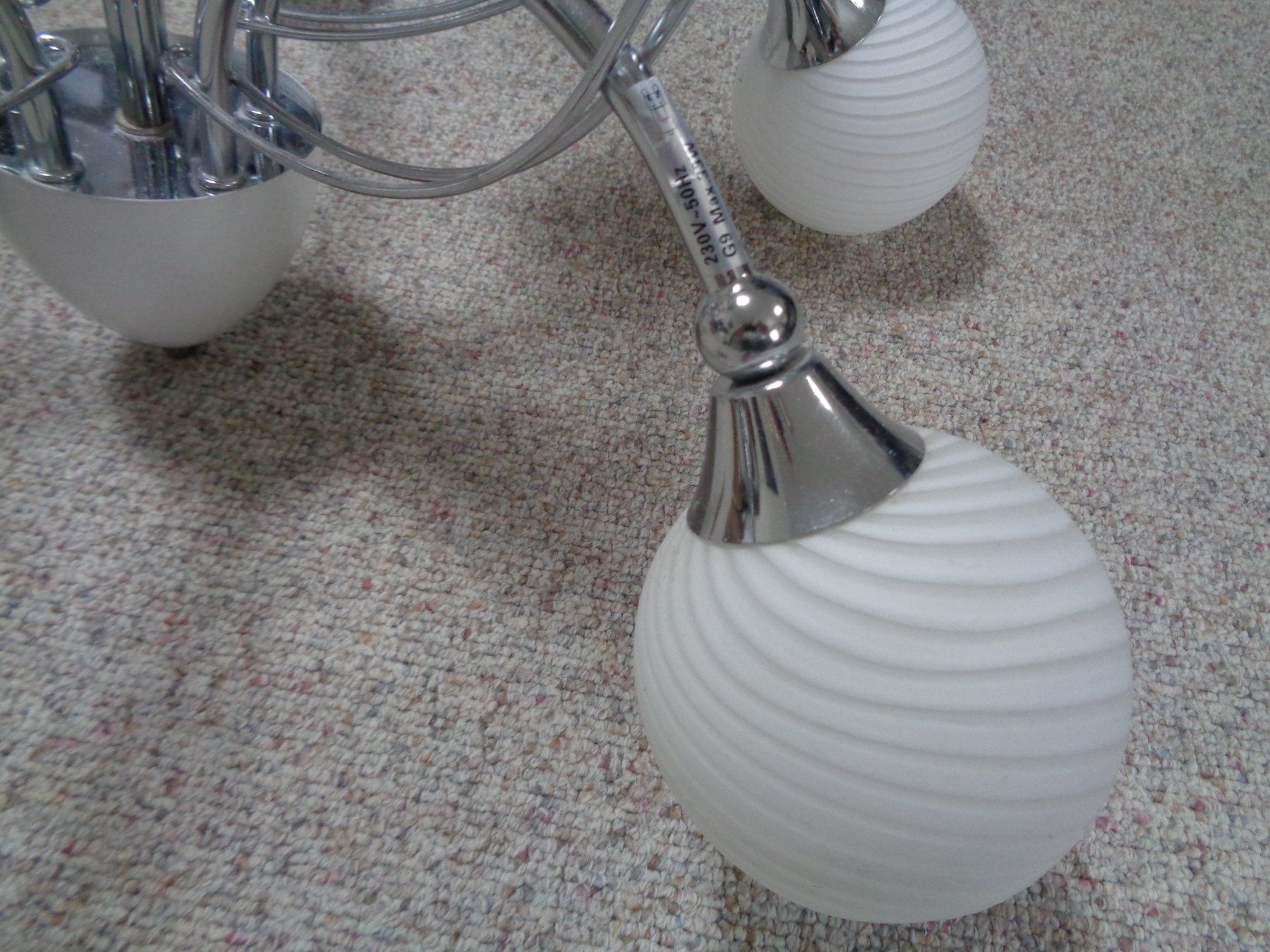 Lampadari & plafoniere: Decken Lampe 5-flammig – Usato da Langenbruck venduto da Gumsi 1