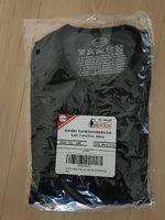 Ski Thermounterwäsche schwarz/grau 122/128 NEU!