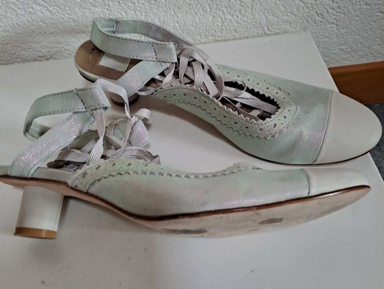 Girbaud Scarpe da donna: Damenschuh, Marithe Francois Girbaud,  Gr. 39, NP 369.-- – Usato da Frauenfeld venduto da Andadaa