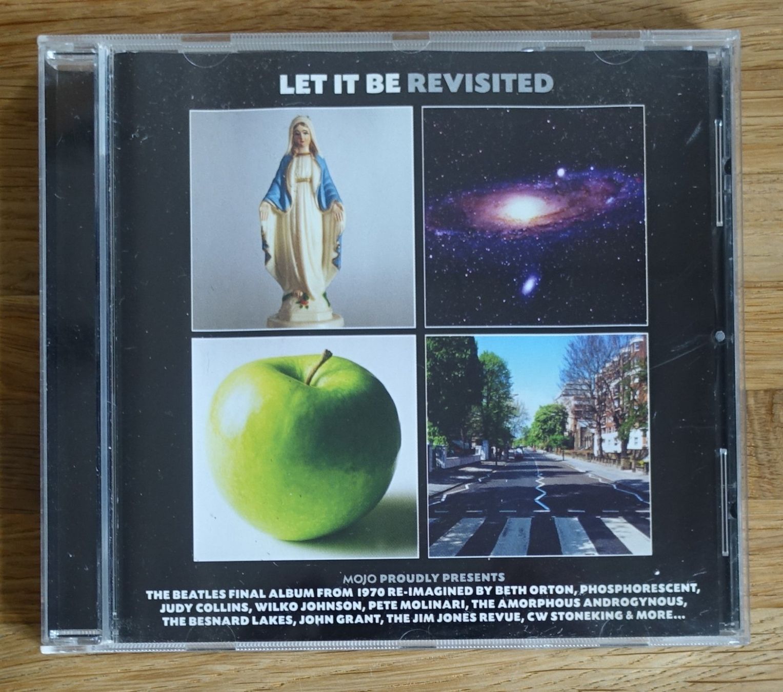 CDs: Let It Be Revisited - D8 – Gebraucht aus Sessa von discoverymedia