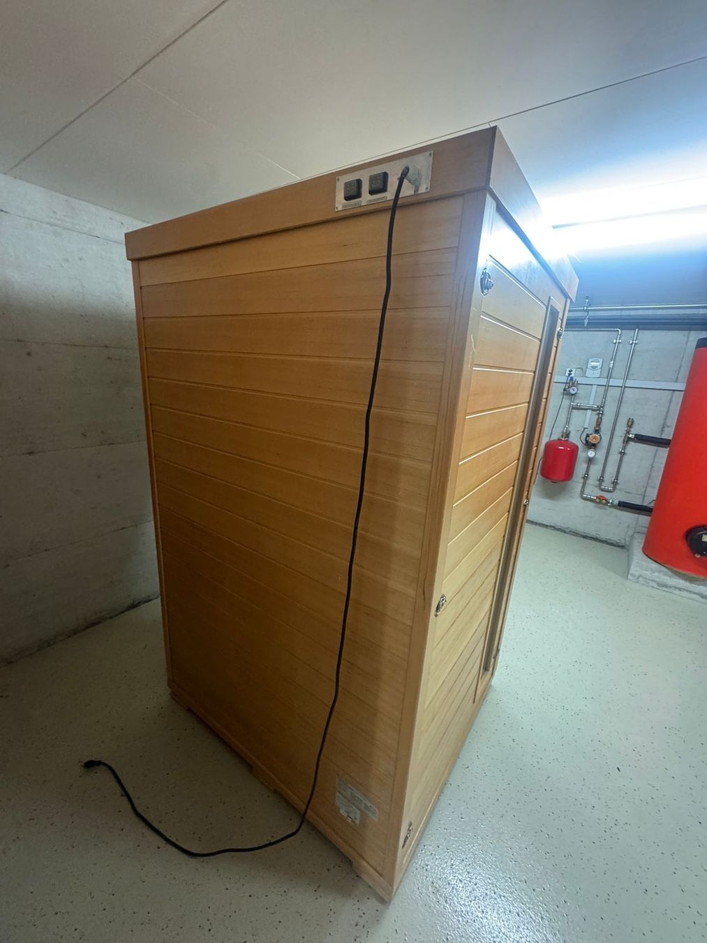 Saunas & Accessoires: Sauna – D'occasion à Mamishaus par MuellerLMAG 5