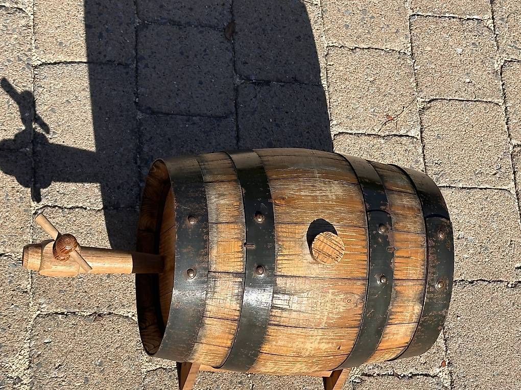 Altro: Tonneau de vin  - 10.- – Nuovo e nell'imballaggio originale da Chessel venduto da Mor_val 2