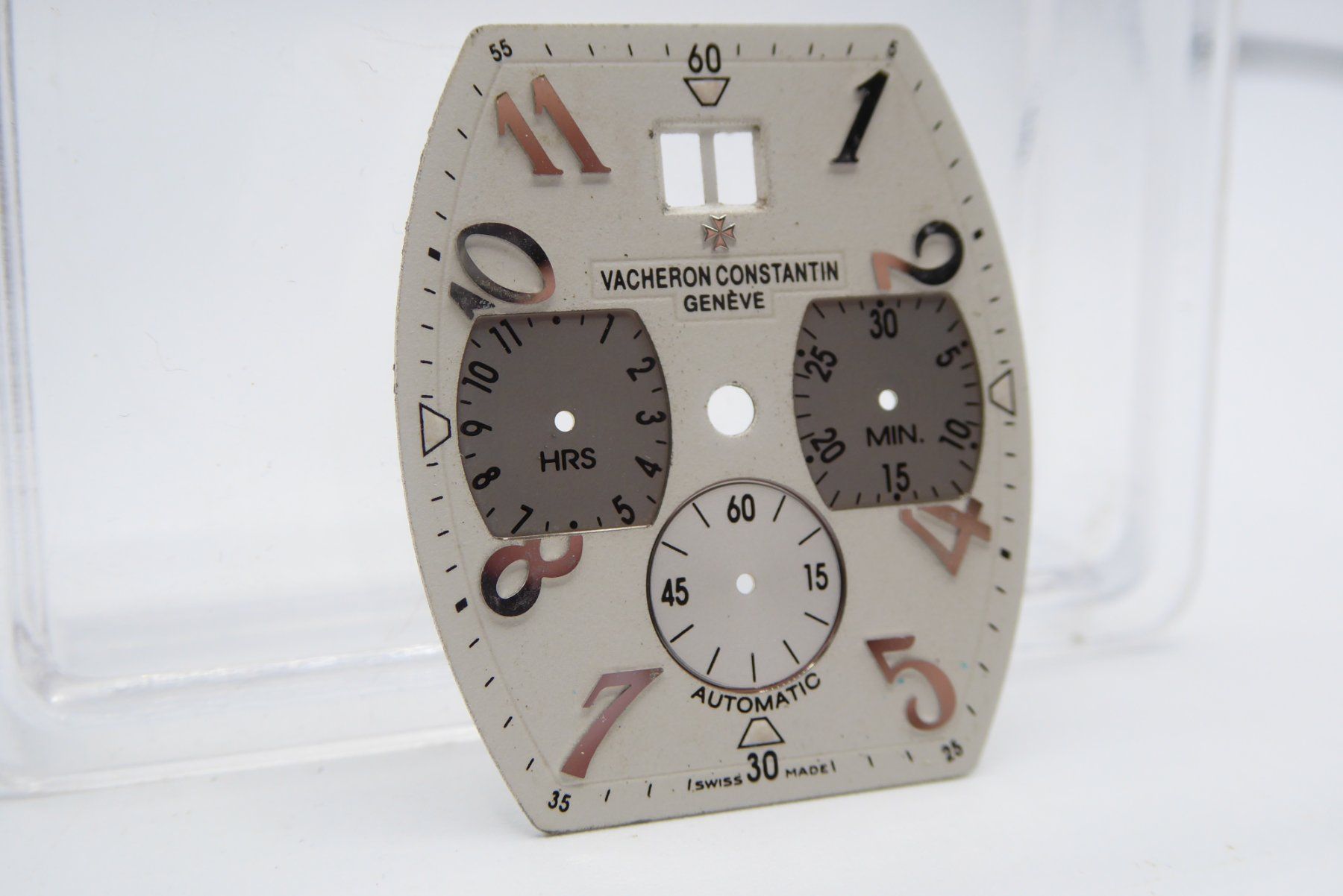 Vacheron Orologi: Vacheron Constantin Royal Eagle Chronograph dial, 49145 – Usato da Geneve venduto da adr_xk6n 1