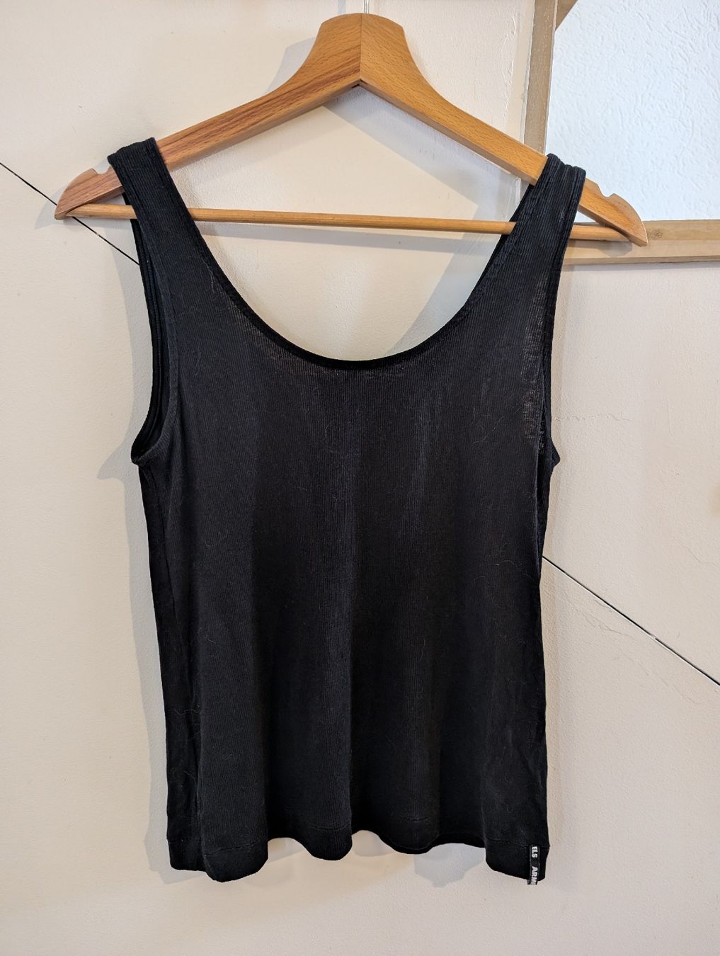 Armedangels Top: ARMEDANGELS Top schwarz Grösse XS  – Usato da Unterengstringen venduto da Freeskier02