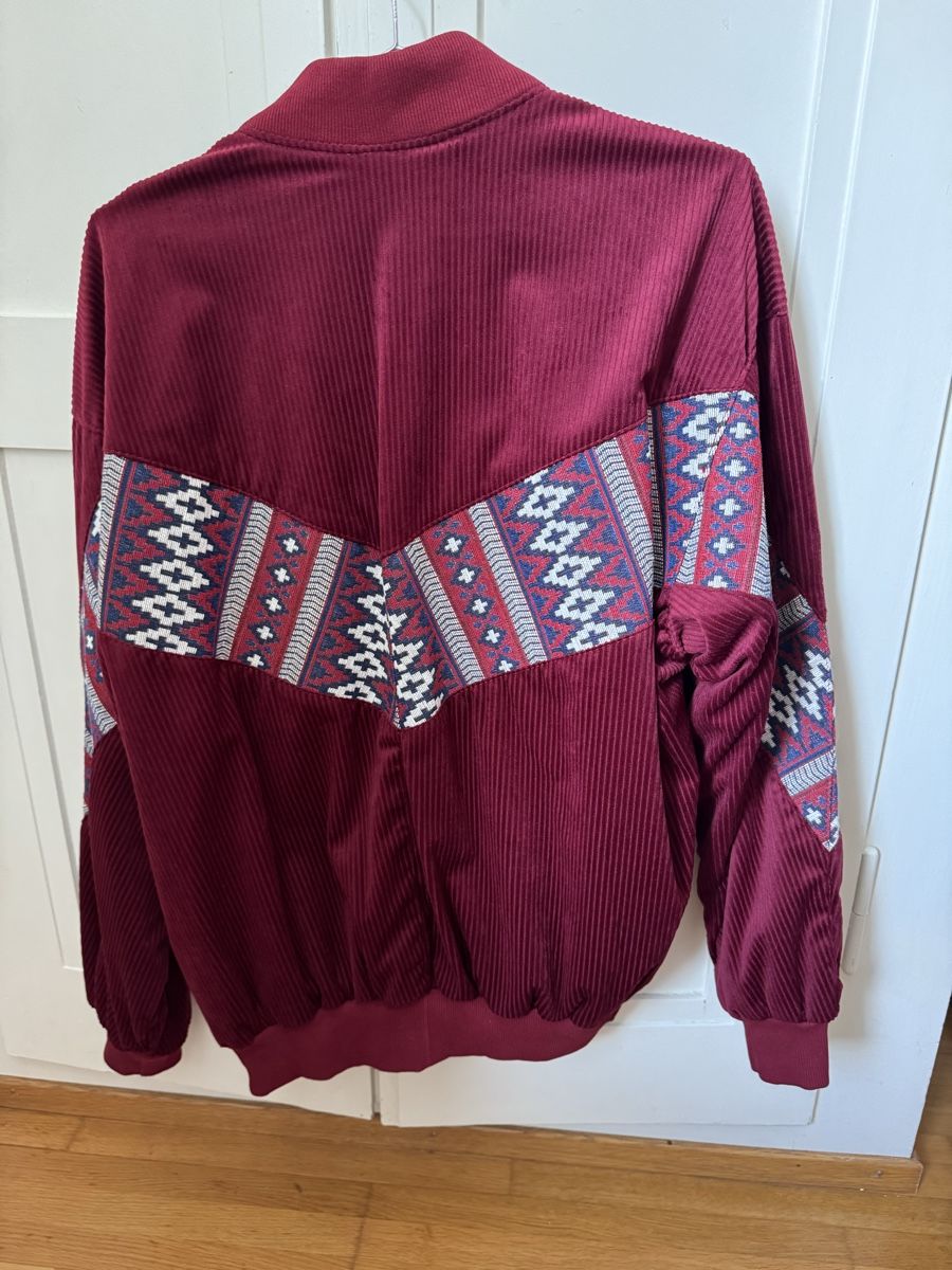 Giacche: Vintage Bomberjacke – Nuovo (secondo la descrizione) da Zürich venduto da simonfi 1