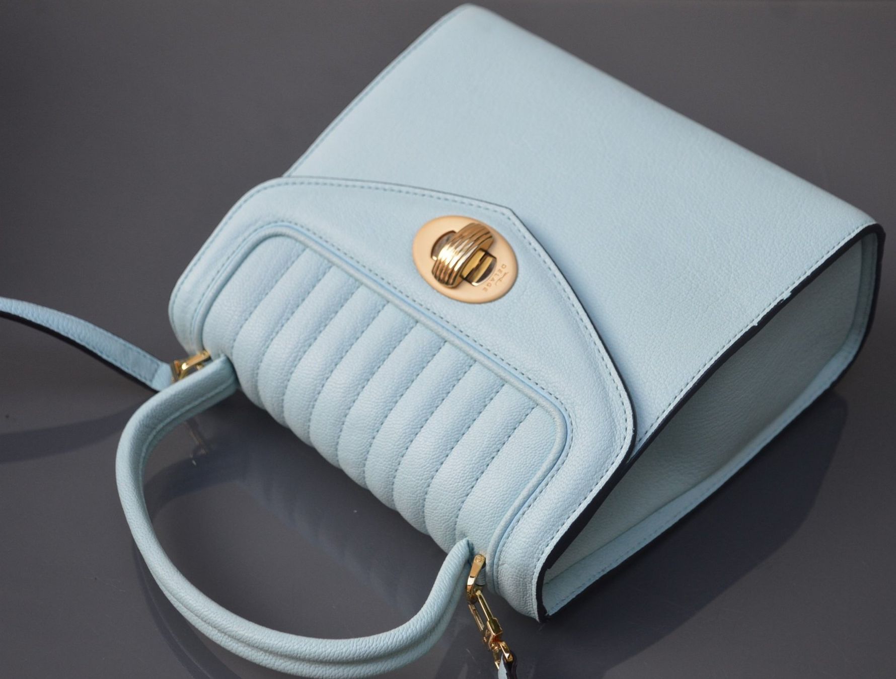 Borse da donna: Tasche / sac Delage Freda mini – Usato da Collonges venduto da Auganien 5