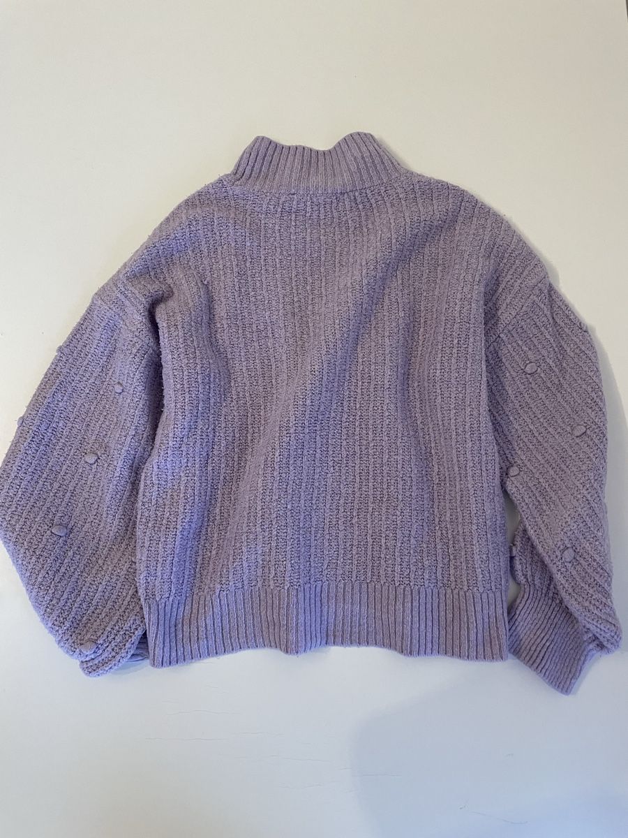 Maglioni & Felpe: Lila Strickpullover von Vero Moda, Grösse S, neuwertig – Usato da Oberarth venduto da abi127 2